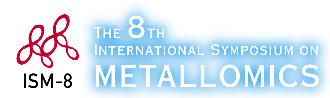 ISM-8 The 8th International Symposium on Metallomics
